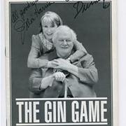 The Gin Game - Daniel L. Coburn