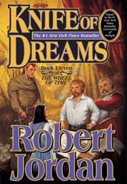 Knife of Dreams (Robert Jordan)