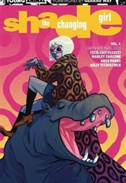 Shade the Changing Girl (Cecil Castellucci)