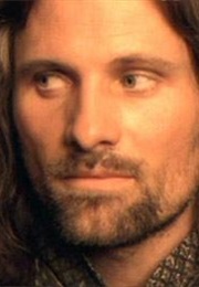 Aragorn – the Lord of the Rings (2001)