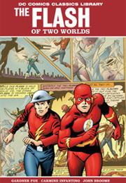 The Flash of Two Worlds (DC Comics Classics Library)
