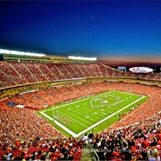 Arrowhead Stadium-Kansas City Chiefs