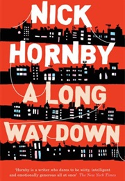 Nick Hornby (A Long Way Down)