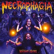 Whiteworm Cathedral by Necrophagia
