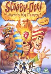 Scooby-Doo in Where&#39;s My Mummy?