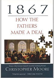 1867 - How the Fathers Made a Deal (Christopher Moore)