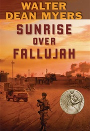Sunrise Over Fallujah (Walter Dean Myers)
