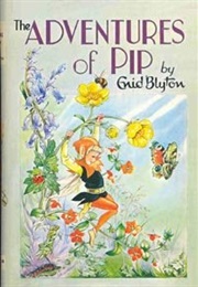 The Adventures of Pip (Enid Blyton)