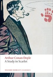 A Study in Scarlet (Arthur Conan Doyle)