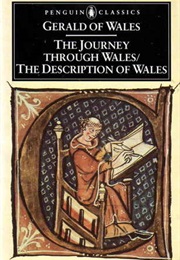 The Journey Through Wales/The Description of Wales (Gerald of Wales)