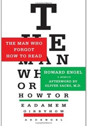 The Man Who Forgot How to Read: A Memoir (Howard Engel)