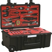 A Fully Kitted Toolbox
