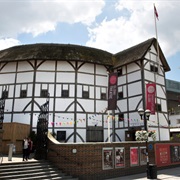 Shakespeare&#39;s Globe Theatre (London, UK)