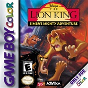 The Lion King: Simba&#39;s Mighty Adventure