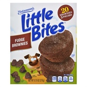 Little Bites Fudge Brownie