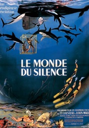 Le Monde Du Silence (1956)