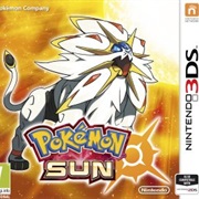 Pokemon Sun/Moon