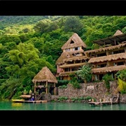 Laguna Lodge, Guatemala