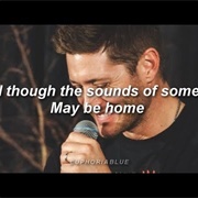 Sounds of Someday - Jensen Ackles