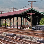 Latrobe Station (Pennsylvania)