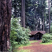 Millersylvania State Park, Washington
