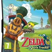 The Legend of Zelda : Spirit Tracks