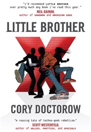 Little Brothers (Cory Doctorow)