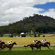 Attend Hanging Rock Picnic Races