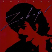 Santana- Zebop!