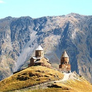 Mount Kazbek