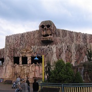 Skull Mountain (Six Flags: Great Adventure, USA)