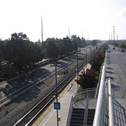 Santa Clara - Great America Station (California)