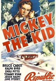 Mickey the Kid (1939)