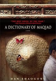 A Dictionary of Maqiao (Han Shaogong)