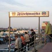 Hamburg Fish Market
