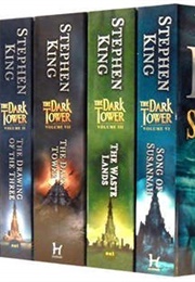 The Dark Tower Series (Stephen King)