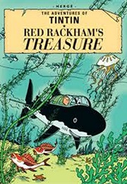 Red Rackham&#39;s Treasure (Hergé)