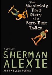 The Absolutely True Diary of a Part-Time Indian (Washington)
