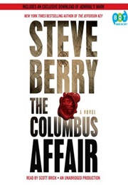 The Columbus Affair (Steve Berry)