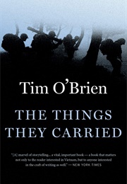 The Things They Carried (Tim O&#39;Brien)