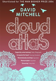 Cloud Atlas (David Mitchell)