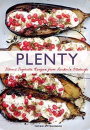 Plenty: Vibrant Recipes From London&#39;s Ottolenghi