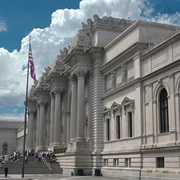 Metropolitan Museum of Art - New York City, NY