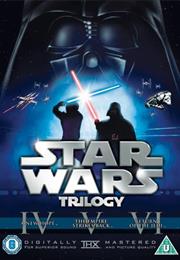 Star Wars Episodes IV-VI