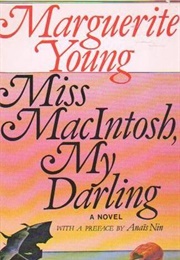 Miss Macintosh, My Darling (Marguerite Young)