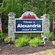 Alexandria, Kentucky