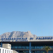 Falcone-Borsellino Airport Palermo