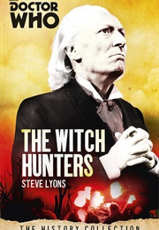 Doctor Who: The Witch Hunters (Steve Lyons)