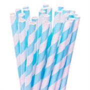 The Drinking Straw Was Invented in 1886