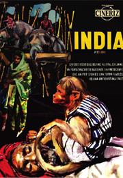 India: Matri Bhumi (Roberto Rossellini)
